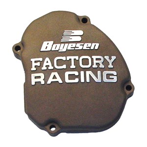 IGNITION COVER HONDA CRF50/70 ALL, MAGNESIUM